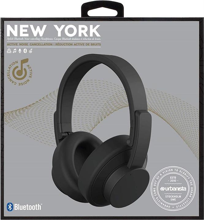 Actual product image Urbanista New York (ANC, 16 h, Wireless)
