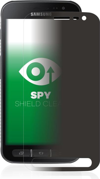 Image du produit upscreen Spy Shield Protection Anti-Espion (1 pièce(s), Samsung Galaxy Xcover 4s)