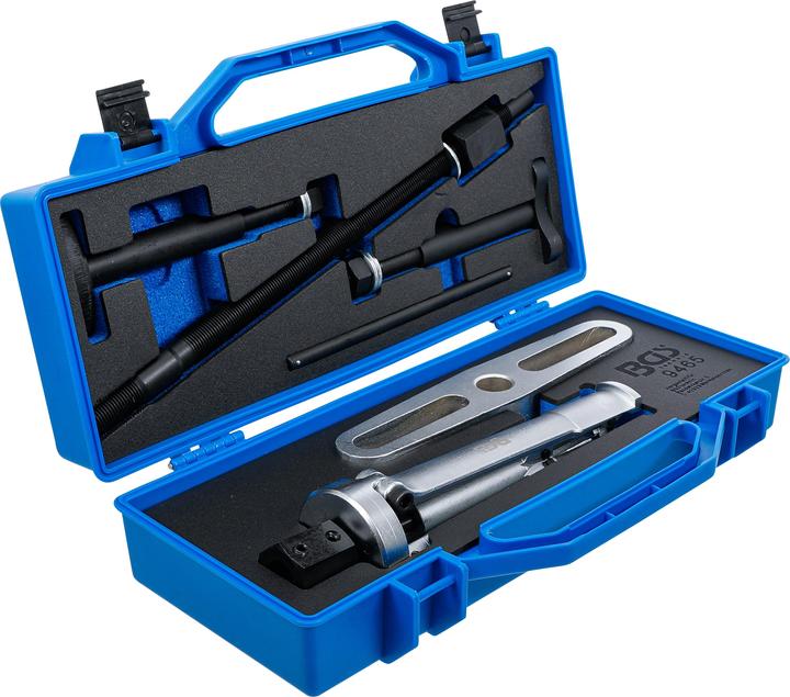 Actual product image BGS Cylinder liner Puller with counter support 60 - 160 mm 6 pcs.