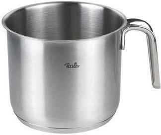 Fissler Pentolino da latte Sveto Ø 14cm (14 cm, Tegame, Acciaio inossidabile)