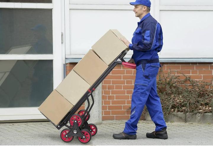 Immagine prodotto Toolcraft Treppenkarre (150 kg)