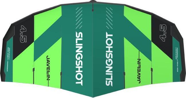 Immagine prodotto Slingshot Set di ali per giavellotto da 5,5 m (550 cm)