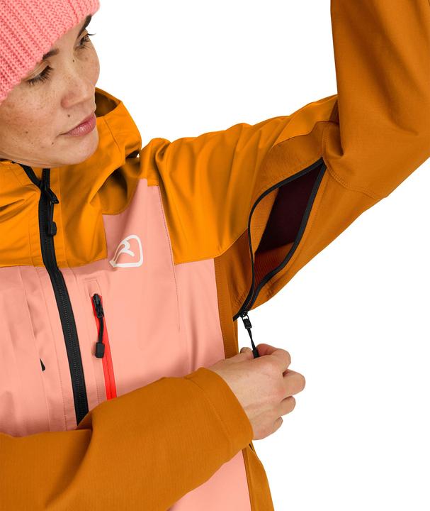 Actual product image Ortovox Mesola Jacket W (XL)