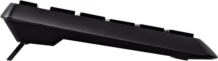 Produktbild V7 USB Pro Keyboard Mouse Combo Us (US, Kabelgebunden)