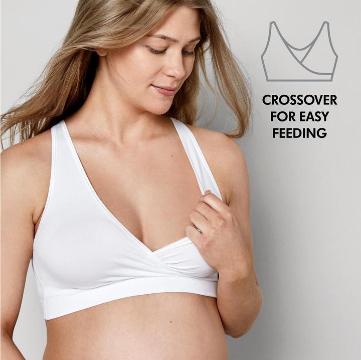 Actual product image Medela Keep Cool Nursing & Sleeping Bra (S)