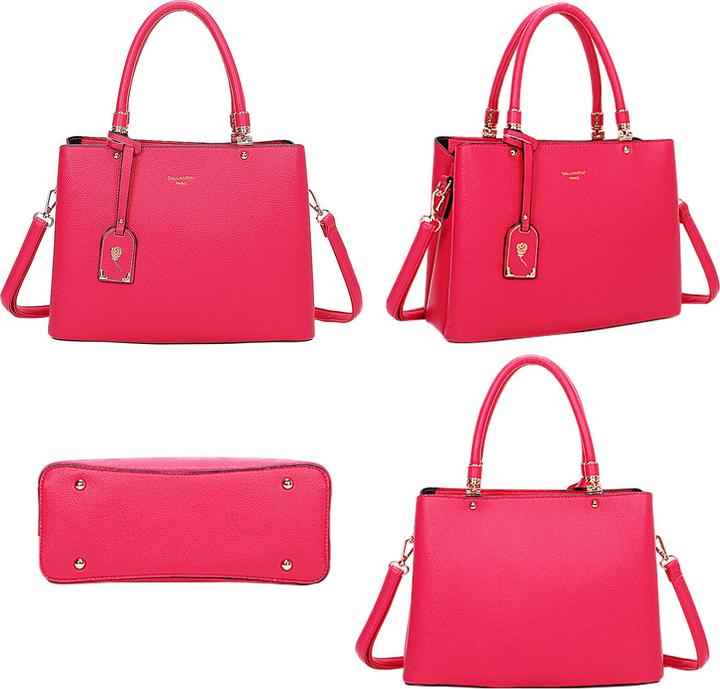 Produktbild Gallantry DQ-8673-ROSE Handtasche