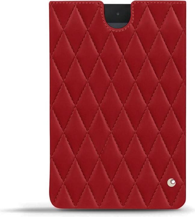 Rouge - Couture ( Nappa - Pantone #d50032 )