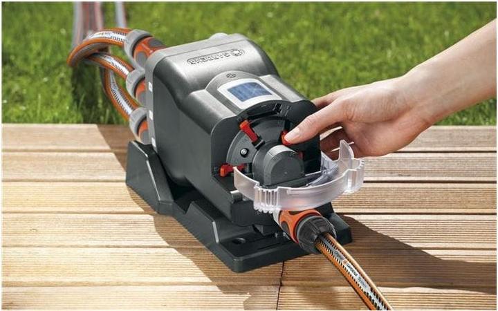 Produktbild Gardena Wasserverteiler automatic (Bewässerungsventil)
