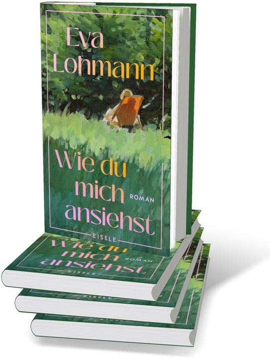 Image du produit Lohmann:Wie du mich ansiehst (Allemand, Eva Lohmann, 2025)