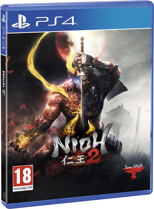 Actual product image Koei Tecmo Nioh 2 (PS4, EN)