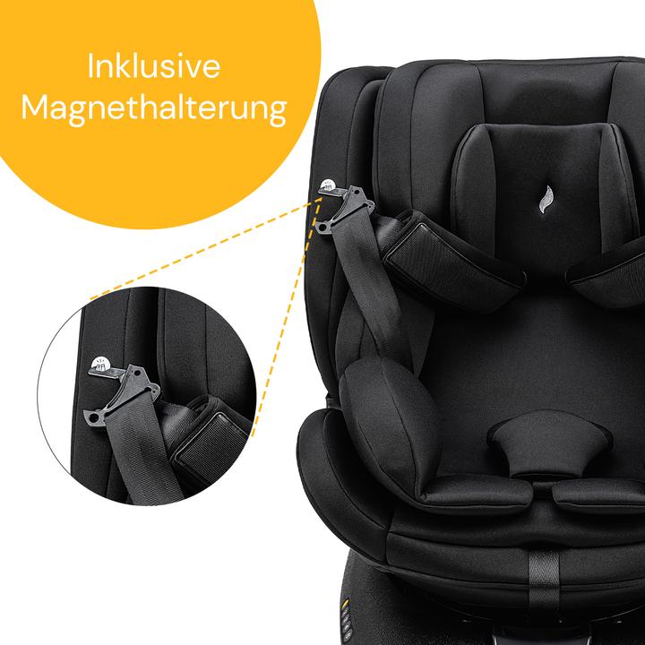 Image du produit Osann Eno360 (Reboarder, Norme ECE R129/i-Size)