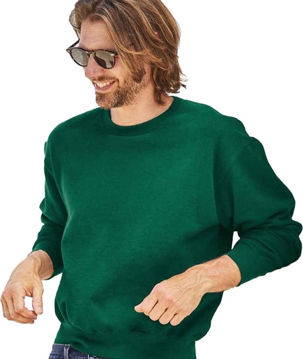 Produktbild Fruit of the Loom Supercotton Sweatshirt (L)