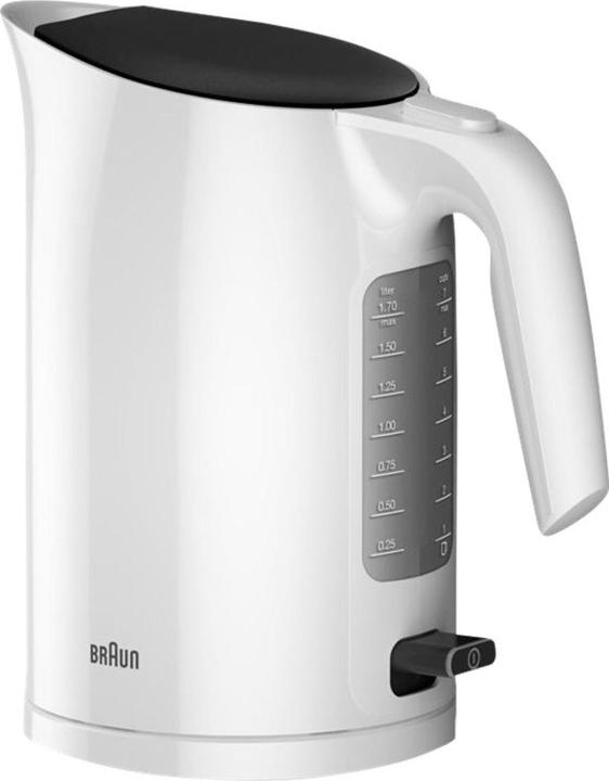 Produktbild Braun Pure Ease WK 3100 (1.70 l, CH-Stecker)