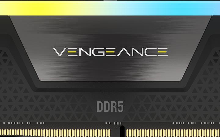 Actual product image Corsair Vengeance (2 x 16GB, 6400 MHz, DDR5 RAM, DIMM)