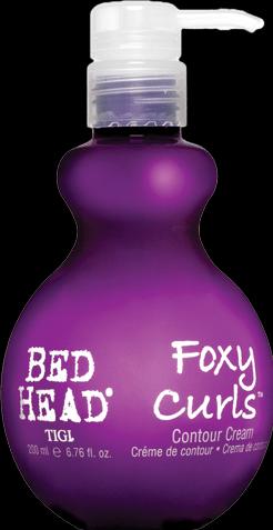 Produktbild Tigi Bed Head Foxy Curls Contour Cream (Haarcreme, 200 ml)