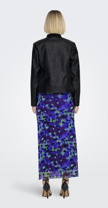 Produktbild JdY Reissverschluss- Kunstlederjacke Kunstlederjacke (32)