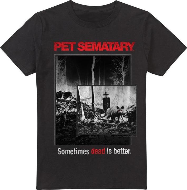 Produktbild Pet Sematary TShirt (4XL)