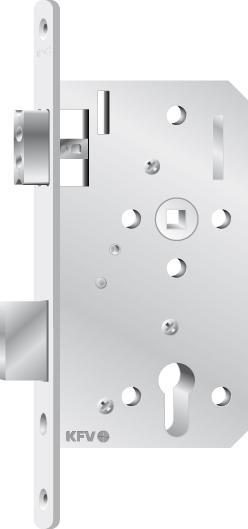 Produktbild Magni KFV ZT-Einsteckschloss, PZ,E72,VK8,D55,20rd,DL/DR (Einsteckschloss)
