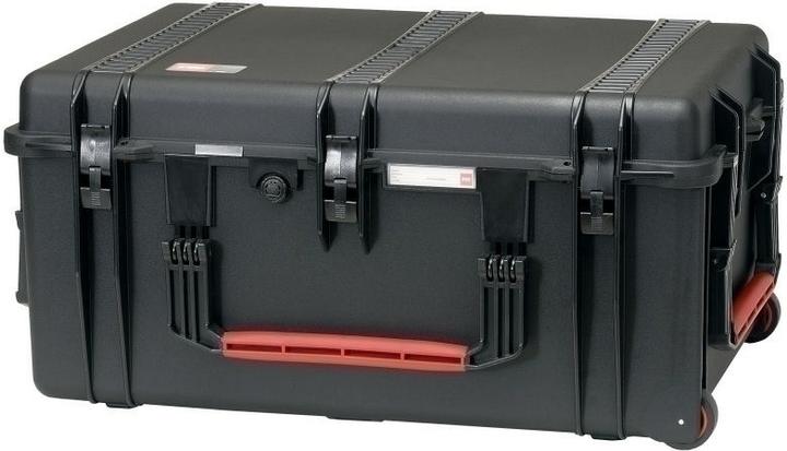 Produktbild HPRC 2780W Koffer, rollbar mit Schaumstoffeinlagen