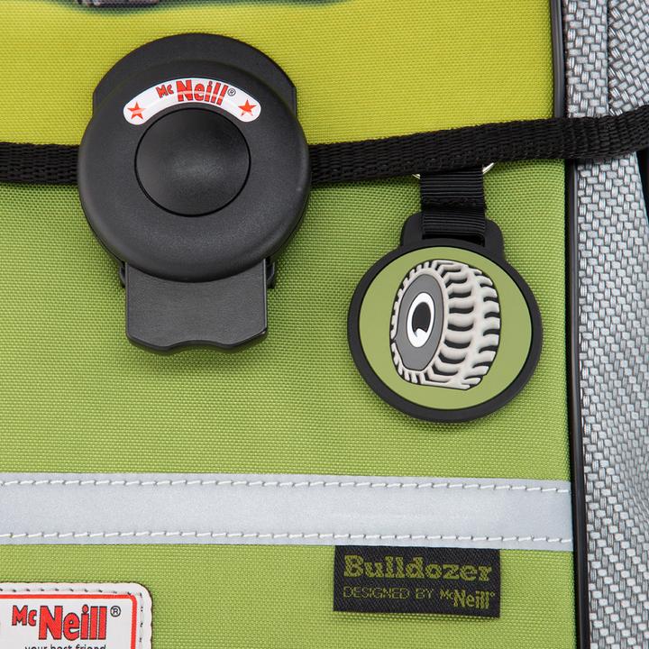 Produktbild Mc Neill ERGO PRIMERO - Schulranzen Set 4tlg. (20 l)