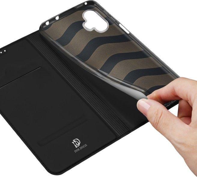 Actual product image Dux Ducis Skin Pro Series Bookcover (Samsung Galaxy Xcover 7)