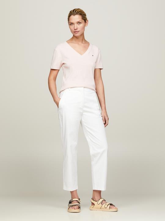 Image du produit Tommy Hilfiger New Slim Cody V-Nk Ss (S)