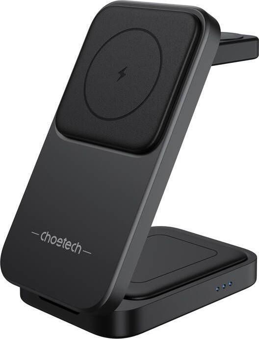 Produktbild Choetech Magnetic Charger 3in1 T611-F 15W for iPhone series 12/13/14/15 (15 W)