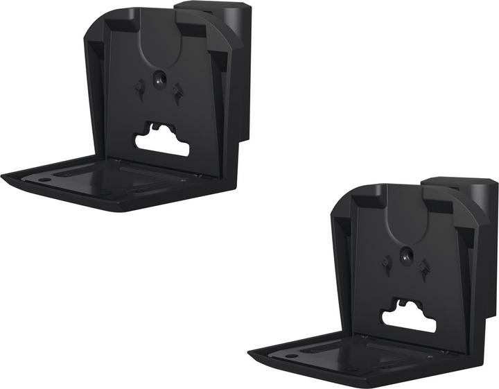 Sanus WSWME32-B2 (1 pair, Wall installation, Rotatable, Tiltable)