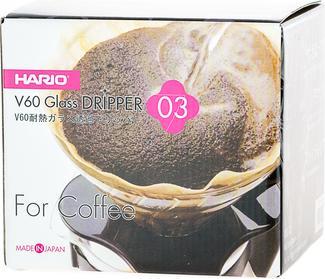 Produktbild Hario Kaffeefilter Glas Gr.03 (3044.52 l)