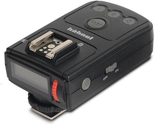 Actual product image Hähnel Viper TTL Wireless Remote Trigger Nikon Set (Cable)