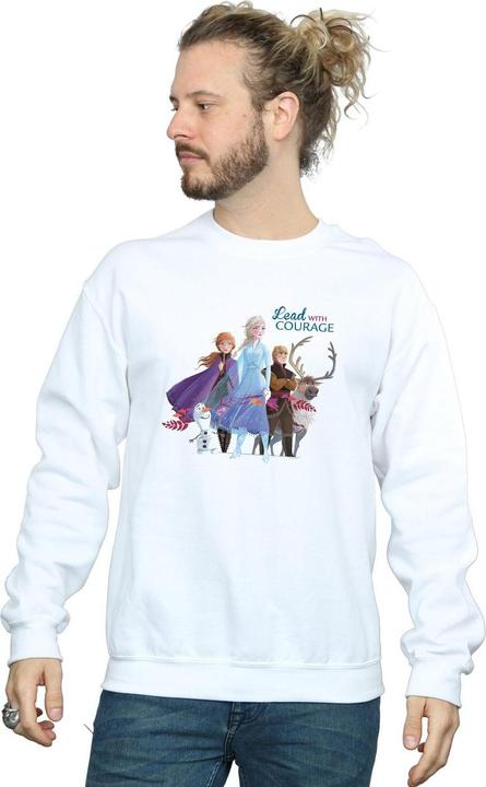 Produktbild Disney Frozen 2 Lead With Courage Sweatshirt (L)