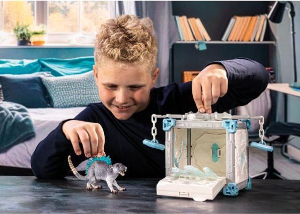 Produktbild Schleich BattleCave Eisratte