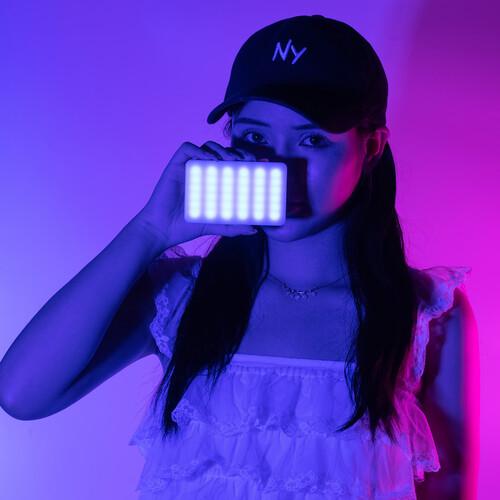 Actual product image Ulanzi RGB Fill Light (Video light)