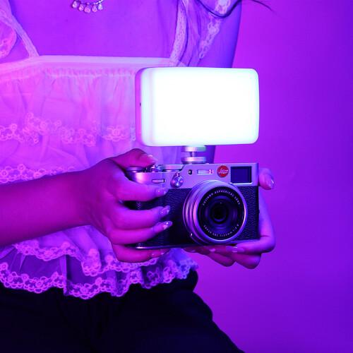 Actual product image Ulanzi RGB Fill Light (Video light)
