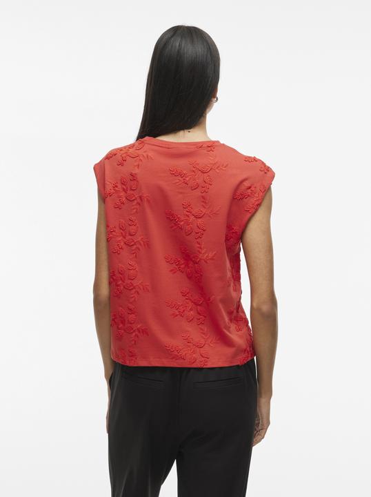 Produktbild Vila Rundhals Top (S)