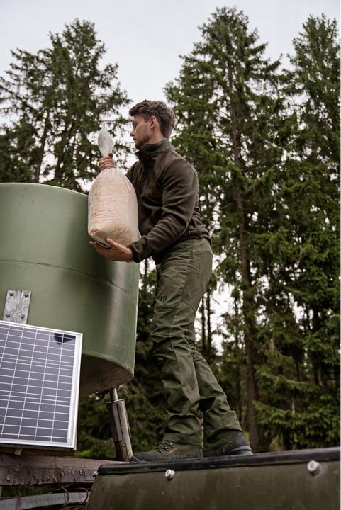 Produktbild Härkila Fjell Fleecejacke (M)