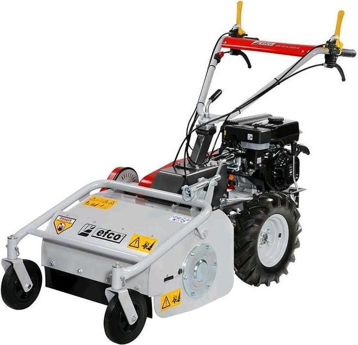 Actual product image Efco DR 50 K800H Professional manufacturer of Martelli Emak K800H