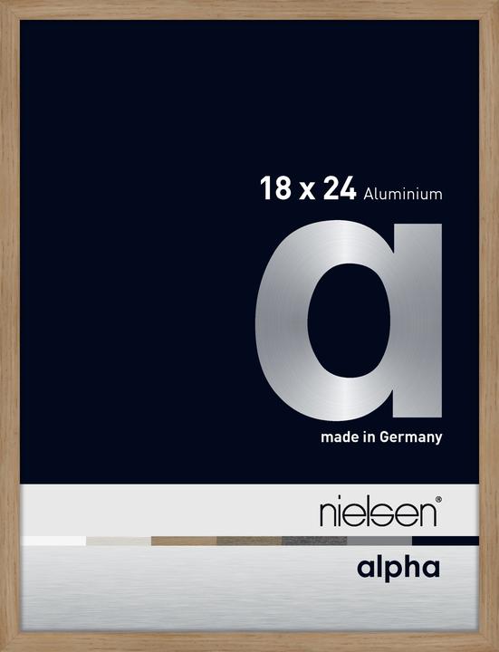 Image du produit Nielsen Alpha (18 x 24 cm)