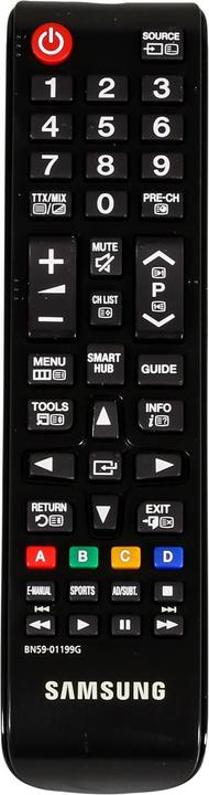 Samsung BN59-01199G (Télécommande universelle, Infrarouge)