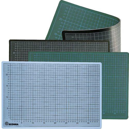 Actual product image Ecobra cutting mat, 900x600mm (60 x 90 cm)