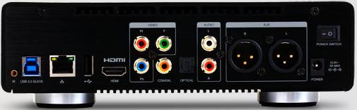 Actual product image Popcorn Hour A-500 Pro (1 GB)