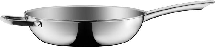 Immagine prodotto WMF Resistenza professionale (28 cm, Padella per friggere, Alluminio, Acciaio inossidabile)