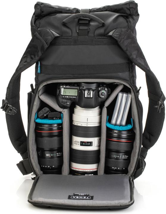 Immagine prodotto Tenba Fulton v2 (Zaino per fotocamera, 16 l)