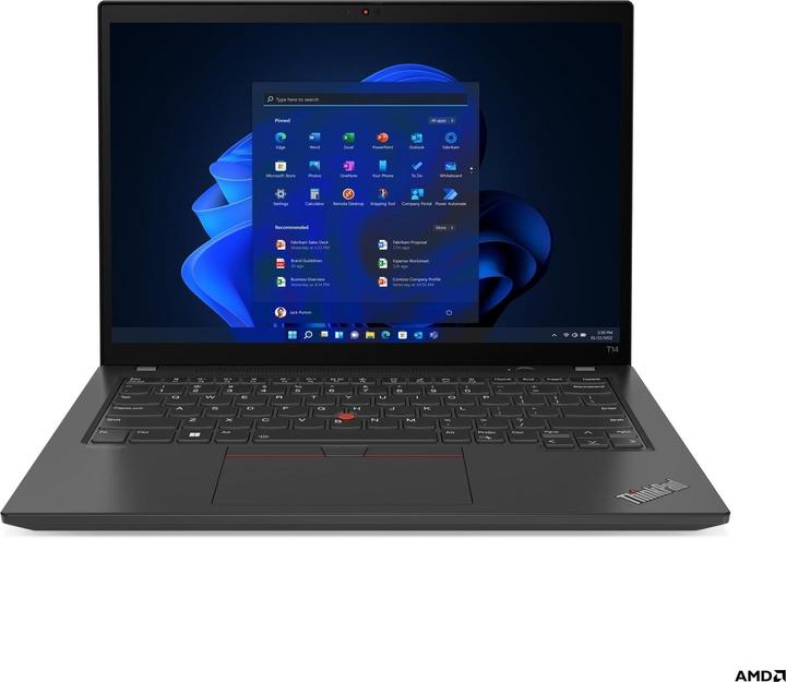Lenovo ThinkPad T14 Gen 3 (14", AMD Ryzen 7 PRO 6850U, 16 GB, 512 GB, CH)