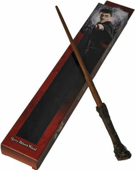 Produktbild Noble Collection Harry Potter Zauberstab
