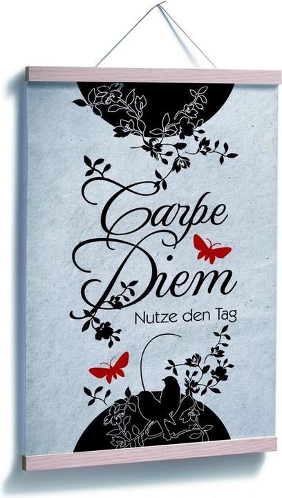 Image du produit Trenddeko Carpe Diem 2 (105 x 160 cm)