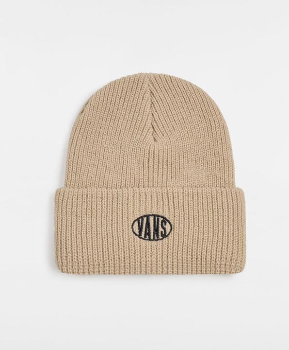 Image du produit Vans Spray On Cuff Bonnet oatmeal
