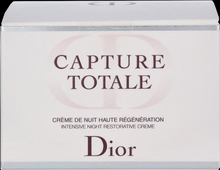 Actual product image Dior Capture Totale (60 ml, Night cream)