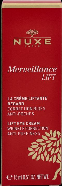 Produktbild Nuxe Merveillance Lift (Crème, 15 ml, Tag + Nacht)