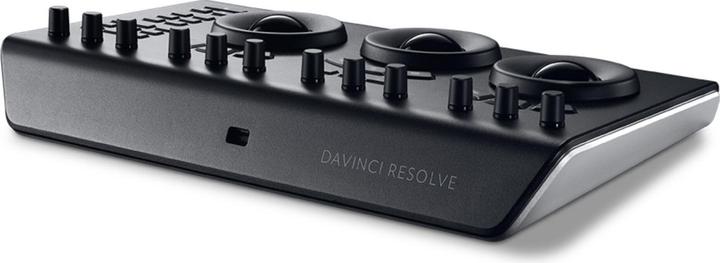 Actual product image Blackmagic DaVinci Resolve Micro Colour Panel (DE) (Various video accessories)